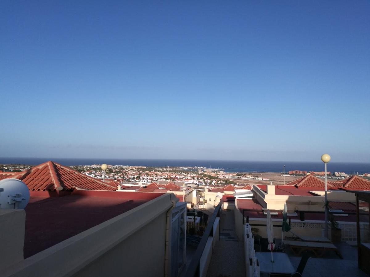 Gaviota Villa Caleta De Fuste Buitenkant foto