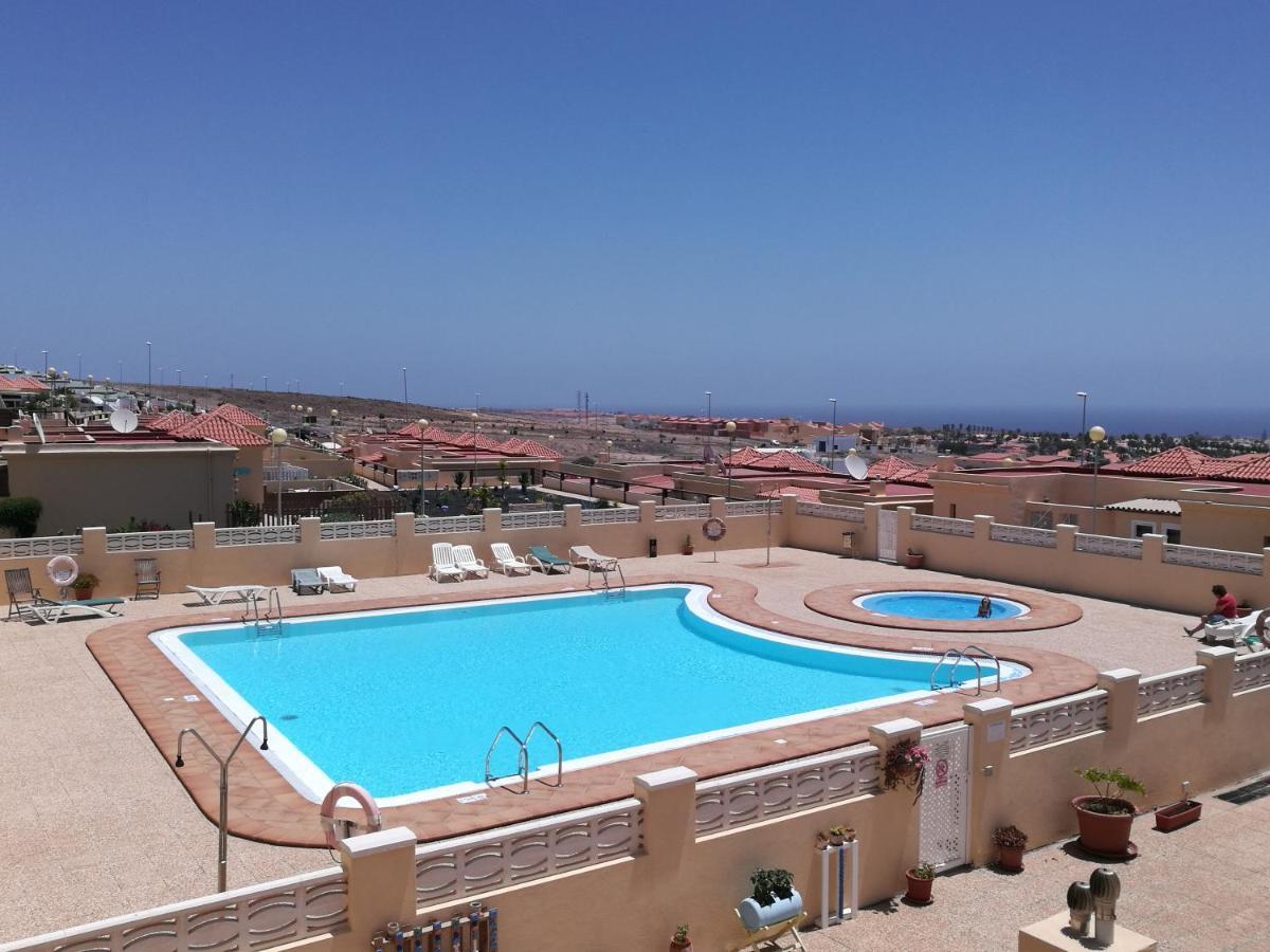 Gaviota Villa Caleta De Fuste Buitenkant foto