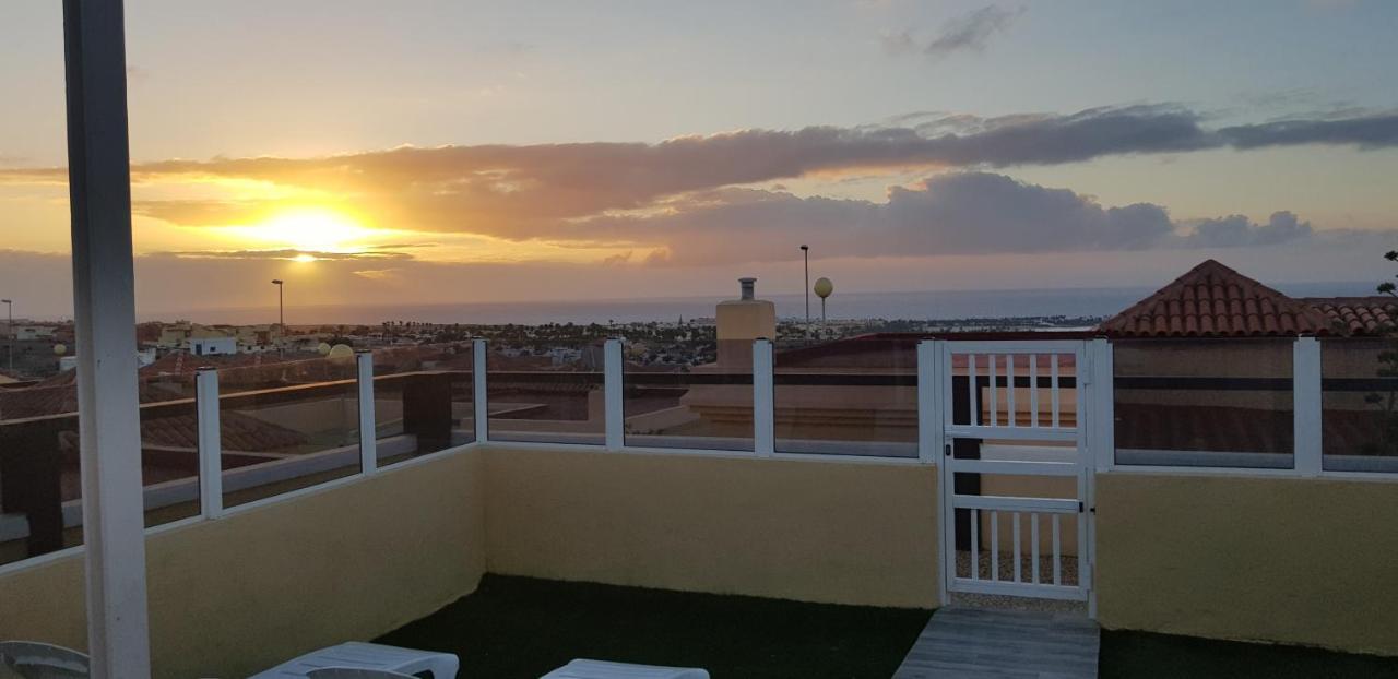 Gaviota Villa Caleta De Fuste Buitenkant foto